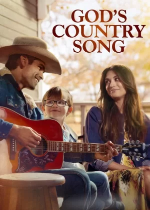 上帝的乡谣海报