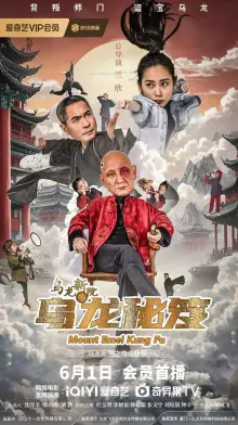 乌龙新院之乌龙秘笈海报
