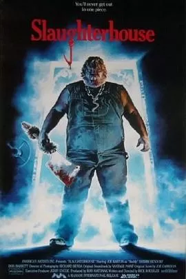 屠宰场海报