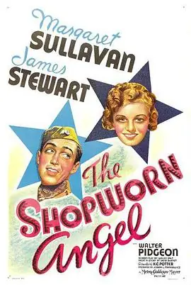 过气天使TheShopwornAngel海报