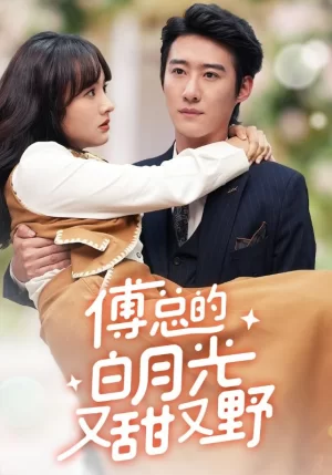 傅总的白月光又甜又野海报