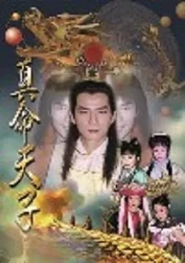 真命天子海报