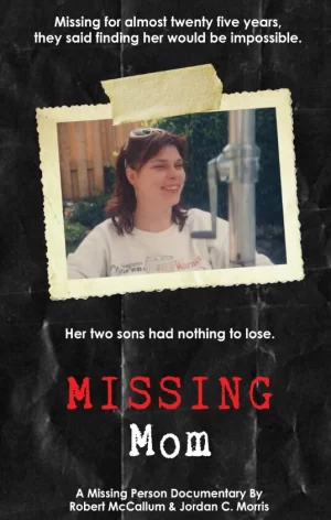 失踪的妈妈海报