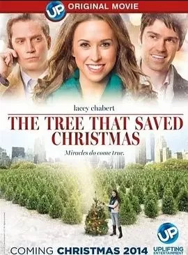TheTreeThatSavedChristmas海报