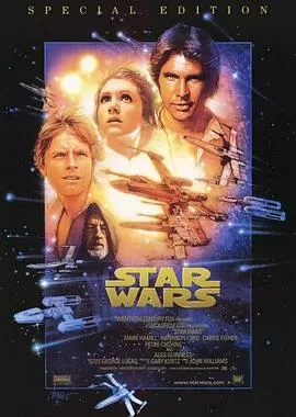 星球大战[电影解说]海报