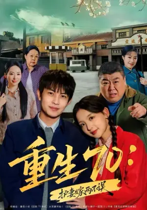 重生70:护妻发家两不误海报