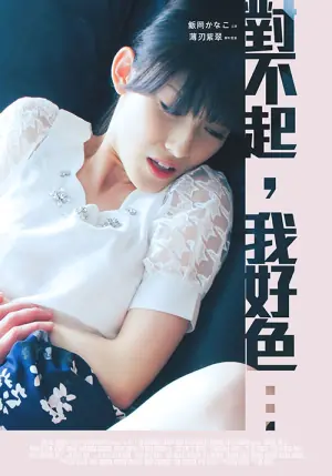 对不起,我好色海报
