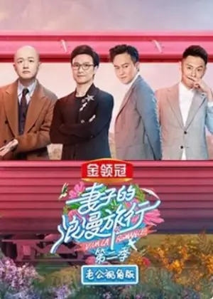 妻子的浪漫旅行2老公视角版海报