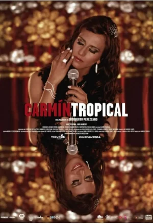 热带胭脂红海报