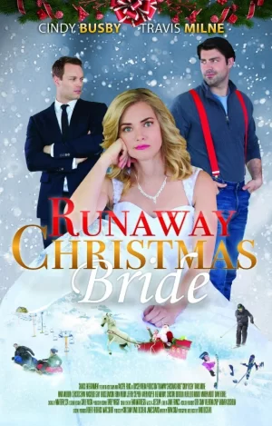 离家出走的圣诞新娘海报