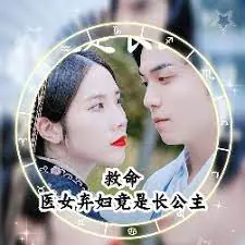 救命,医女弃妇竟是长公主海报