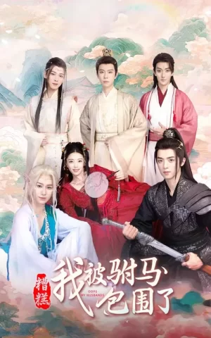 糟糕,我被驸马包围了海报