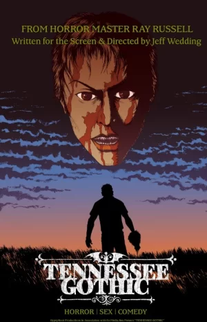 田纳西哥特式海报