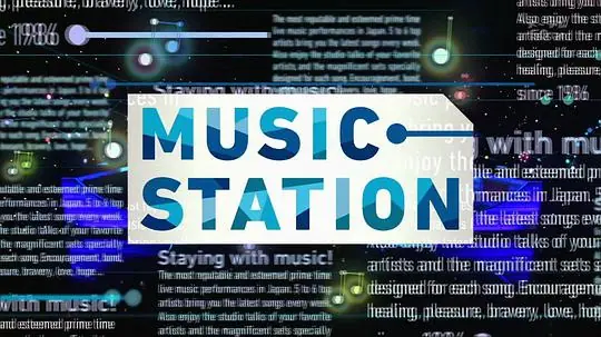 MusicStation海报