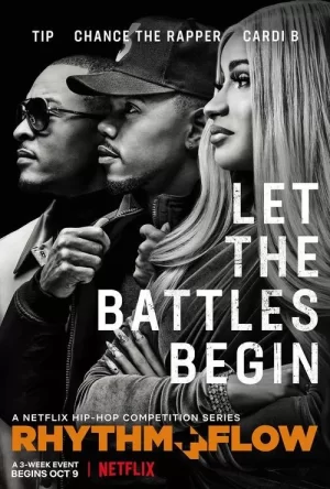 嘻哈星节奏:意大利篇海报