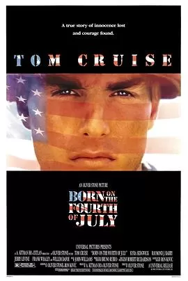 生于七月四日[电影解说]海报