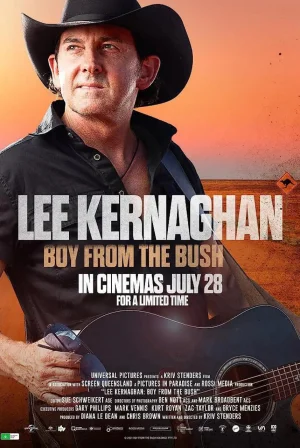 李·克纳汉:来自丛林的男孩海报