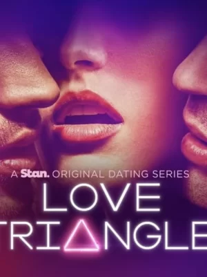 三角恋(澳版)第一季海报