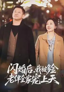 闪婚后,我被多金老伴全家宠上天海报