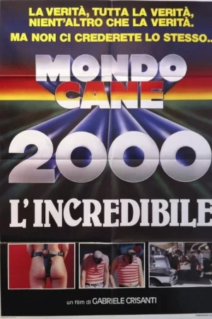 世界残酷奇谭4海报