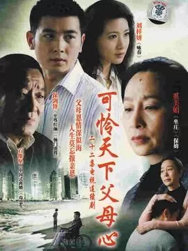 可怜天下父母心海报