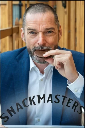 小吃大师第二季海报