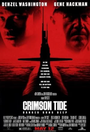 红潮风暴1955海报