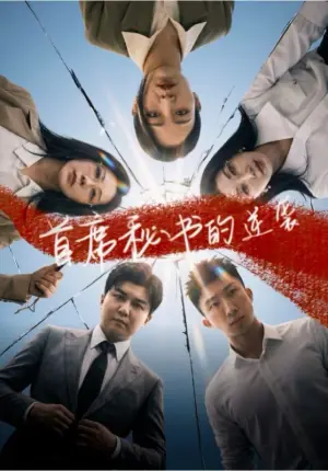 首席秘书的逆袭海报