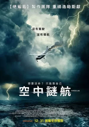 空中迷航[影视解说]海报