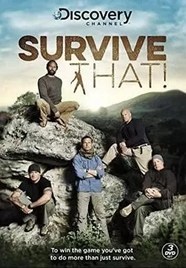 野放求生专家第二季海报