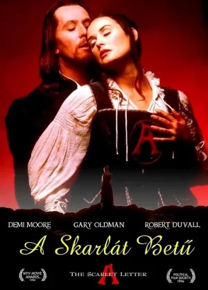 红字[影视解说]海报