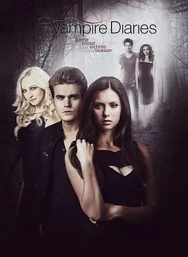 吸血鬼日记第六季TheVampireDiariesSeason6海报