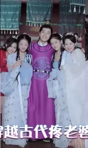 穿越古代疼老婆海报