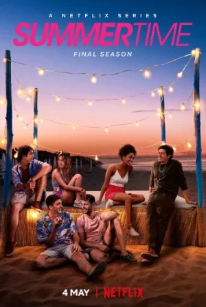 夏日时光第三季海报