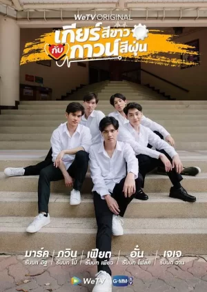 我的齿轮和你的医袍海报