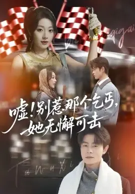 嘘!别惹那个乞丐,她无懈可击海报