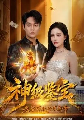 神级鉴宝,老婆带我登顶巅峰海报