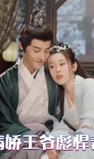 病娇王爷彪悍妻海报