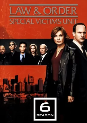 法律与秩序:特殊受害者第六季海报