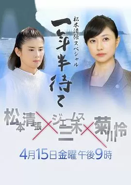 等待一年半[电影解说]海报