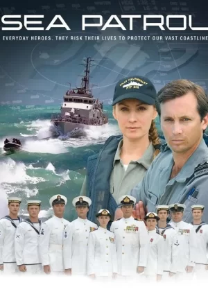 海岸巡警第二季海报