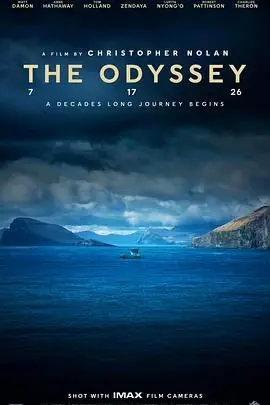 奥德赛TheOdyssey海报