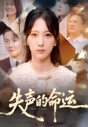 失声的命运海报