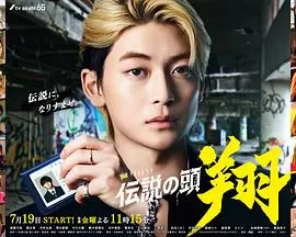 传说头目.翔海报