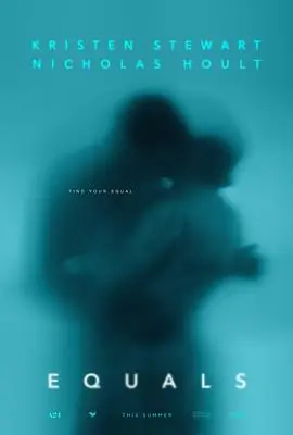 同等族群Equals海报
