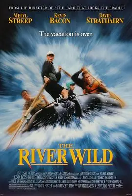 狂野之河TheRiverWild海报