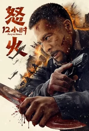怒火十二小时海报
