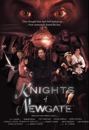 纽盖特骑士团海报