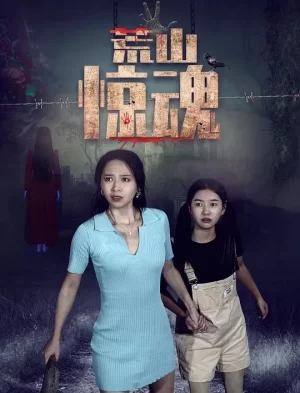荒山惊魂海报