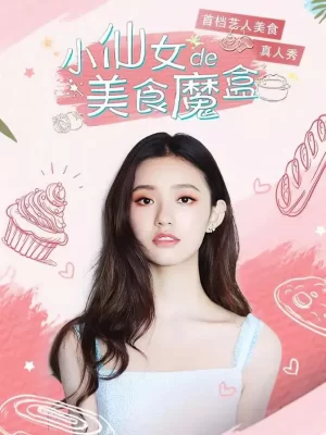 小仙女的美食魔盒海报
